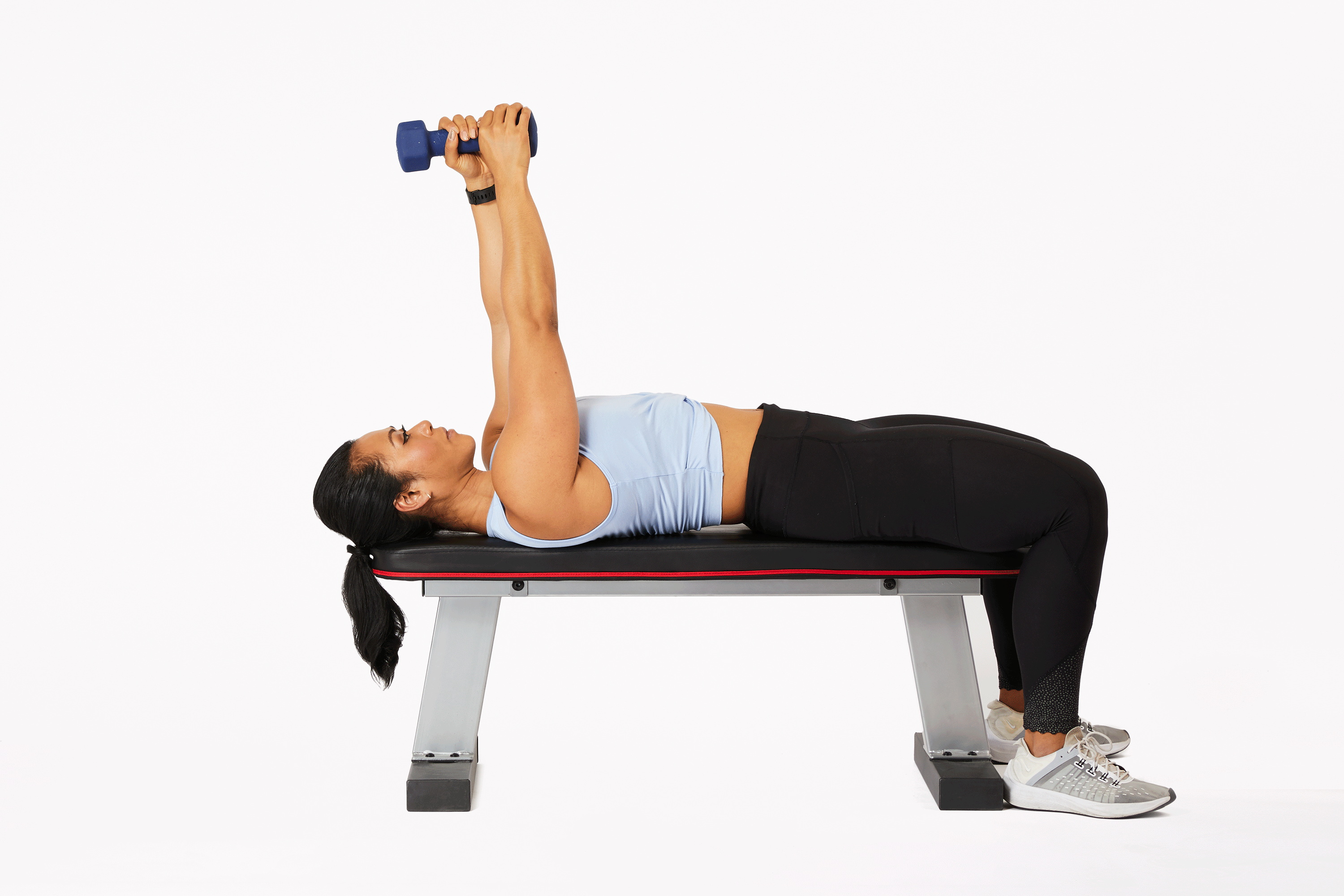 全身哑铃锻炼,最适合刚开始减肥的人