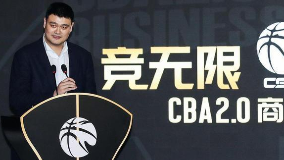 cba为什么分差这么大(中国男篮为何退步这么严重？这是根源，姚明进行了探索，能成功么)