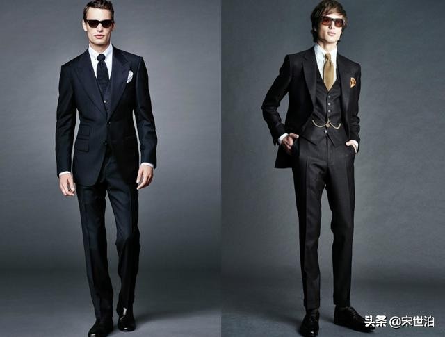 中国律师要怎么穿西装，才能避免跑腿范？形象专业大方才能赚更多