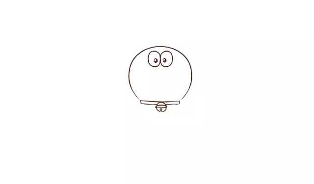 动漫系列---哆啦A梦6种画法，快来学学把！