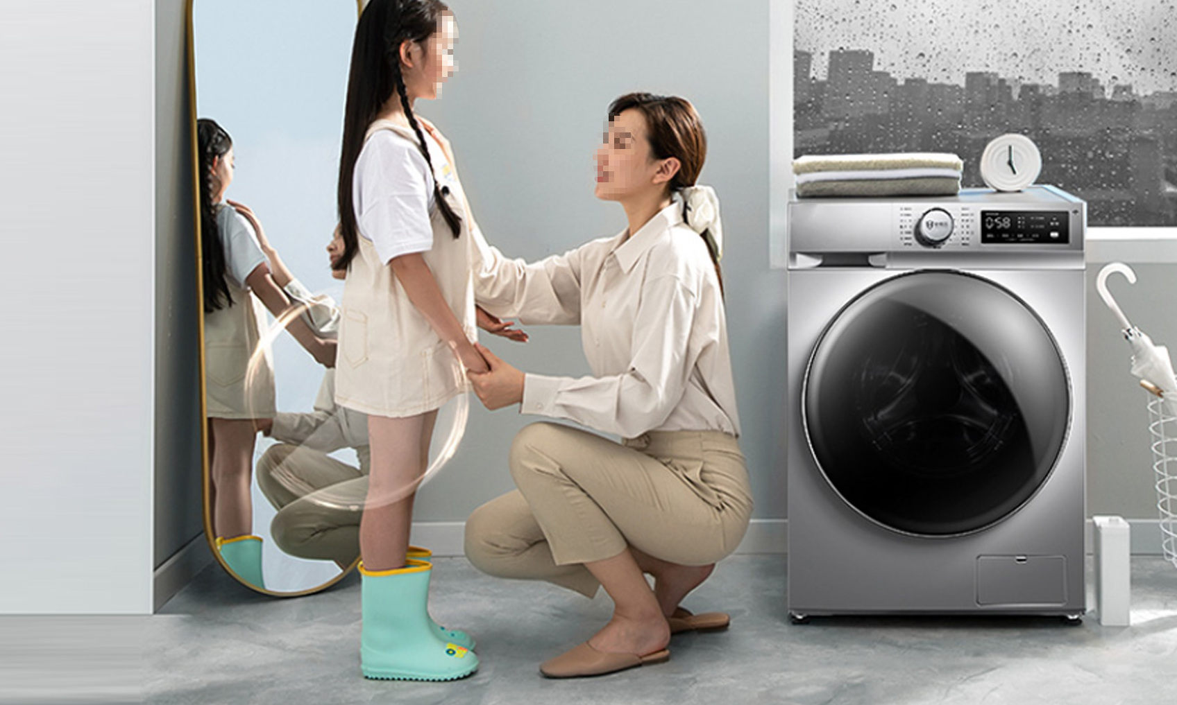 国产品牌崛起，波轮、滚筒洗衣机怎么选？最全攻略来了