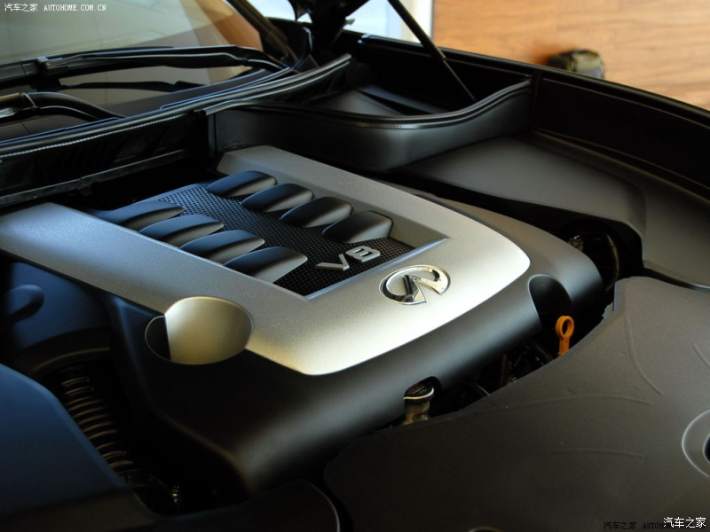 二手车：进口中大型SUV四驱+V6，英菲尼迪QX70现在仅售25万元