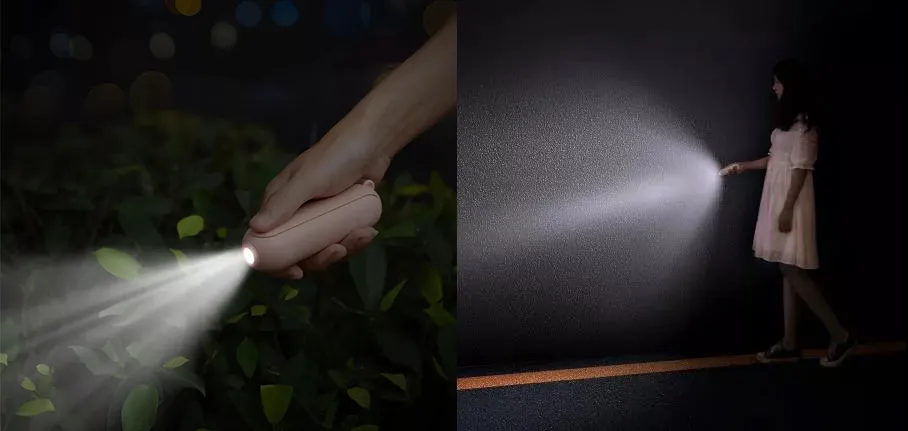 用無人機(jī)做成的降溫黑科技，風(fēng)大音輕，能裝口袋，顏值還超耐打