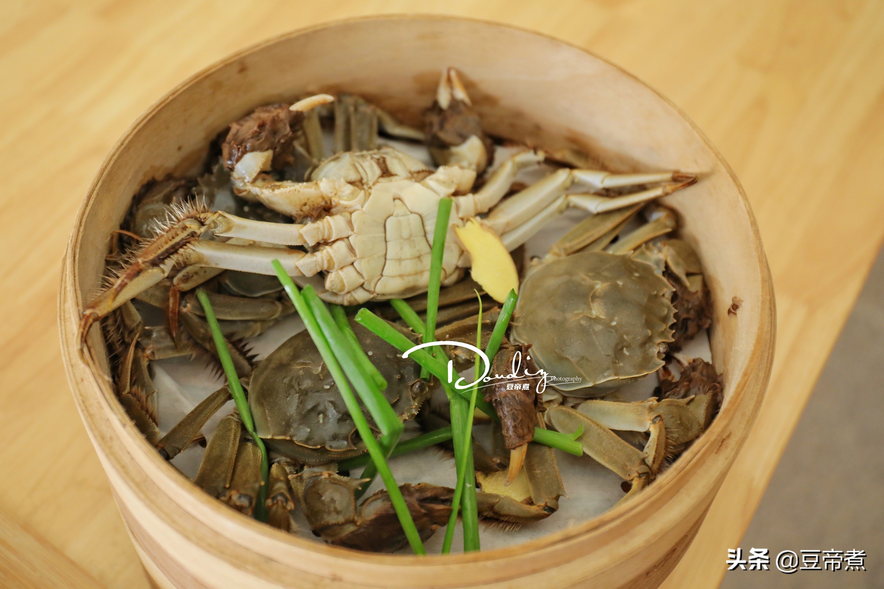 河蟹做法,河蟹做法蒸幾分鐘