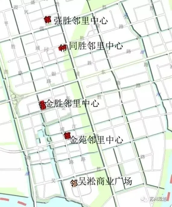 园区纯新盘规划出炉！精装小户型来了