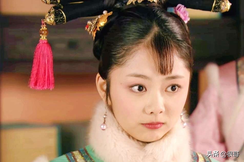 甄嬛传播出十年后，热依扎一鸣惊人，毛晓彤、谭松韵让人刮目相看