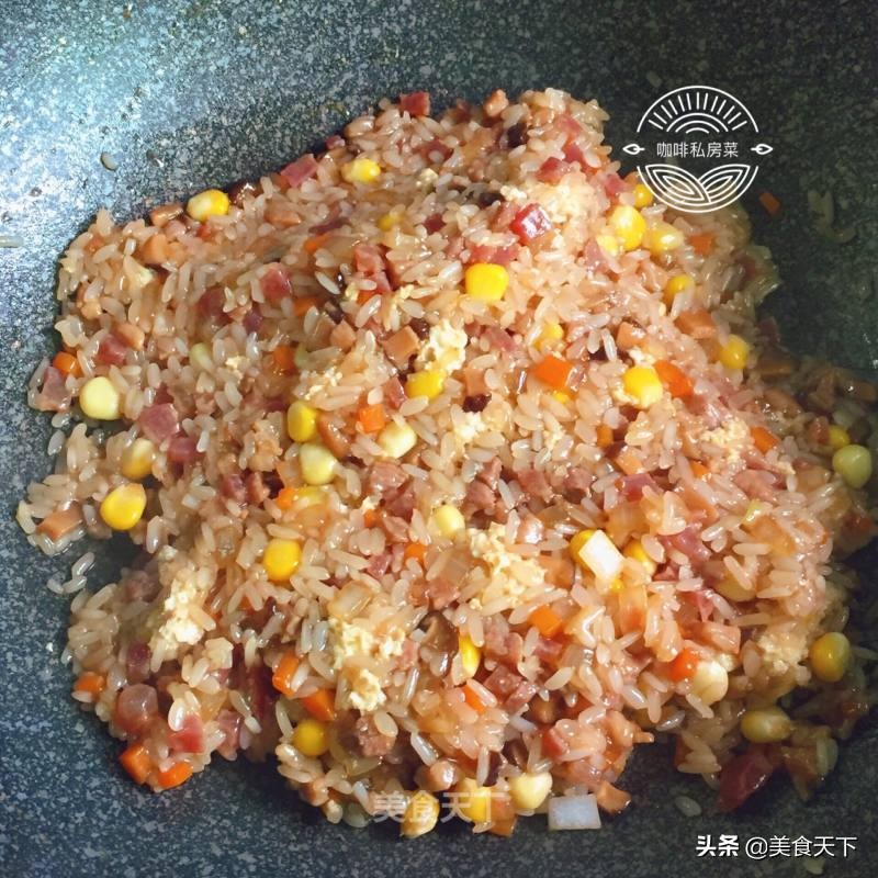 换个花样吃糯米！软糯美味，做法简单，老人小孩都喜欢