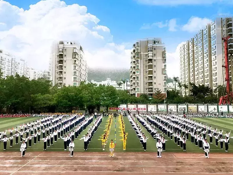 揭秘深圳鹏兴实验学校！学位供不应求，这所学校到底有什么魅力？