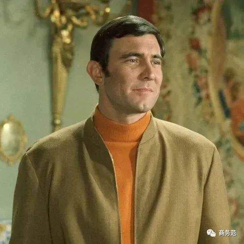 男人如何穿针织衫，才能像007一样高级有型？