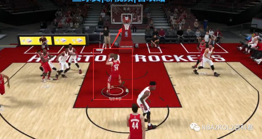 nba2kol2哪些三分准(NBA2K游戏|(FIST 71 DOWN(S))最平衡的内切三分战术解析)