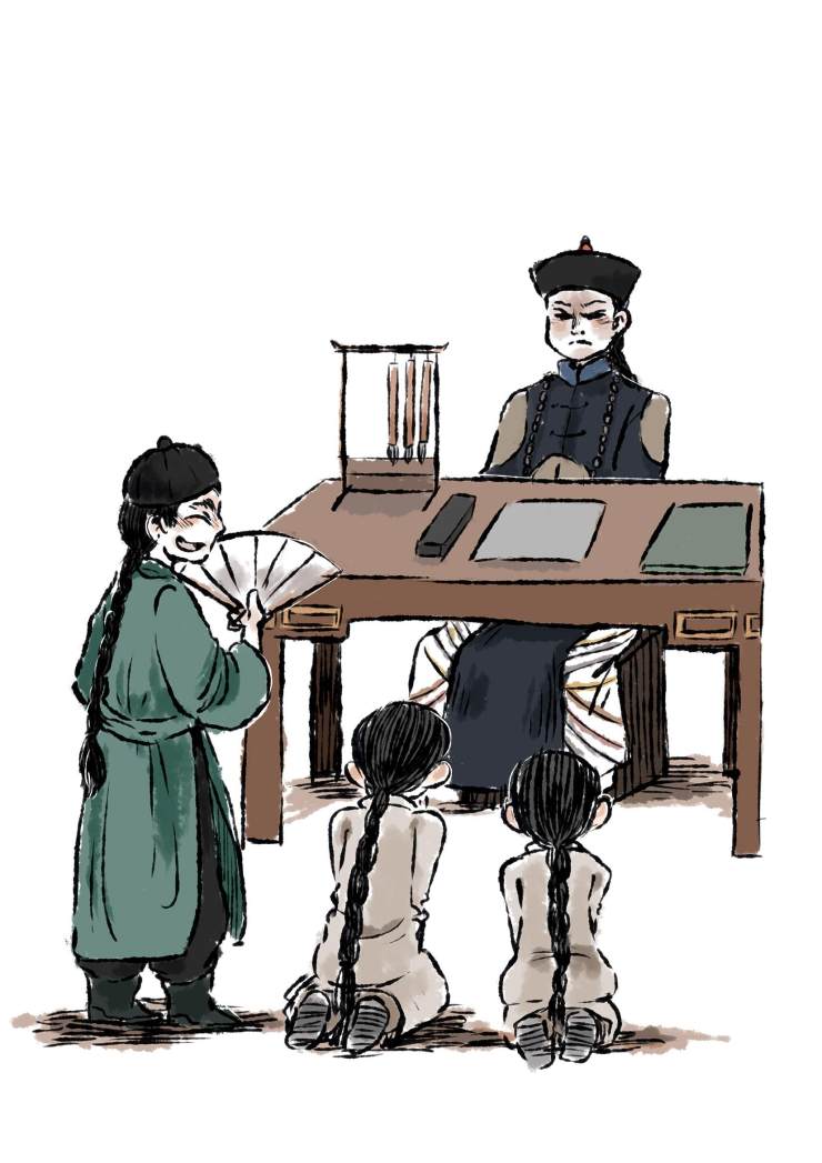 为替百姓出头“戏弄”衙门！揭秘清代“律师”二三趣事 | 老法今说