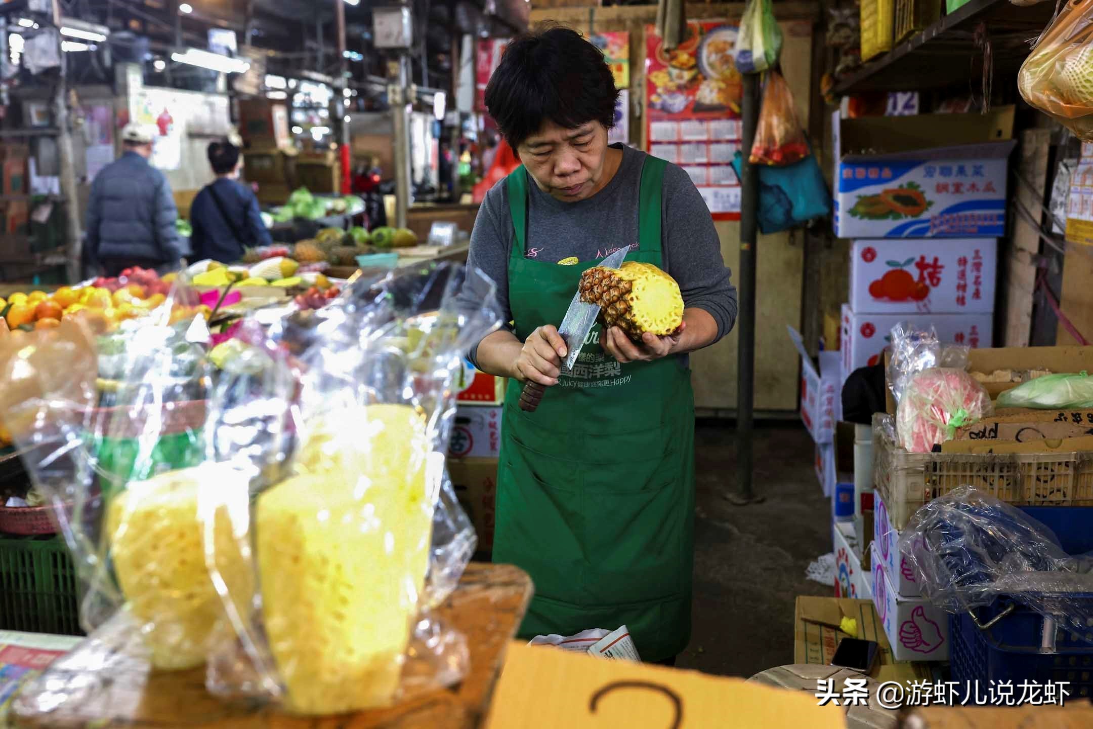 台湾万吨释迦销路受阻！价格由最高70新台币降至25新台币