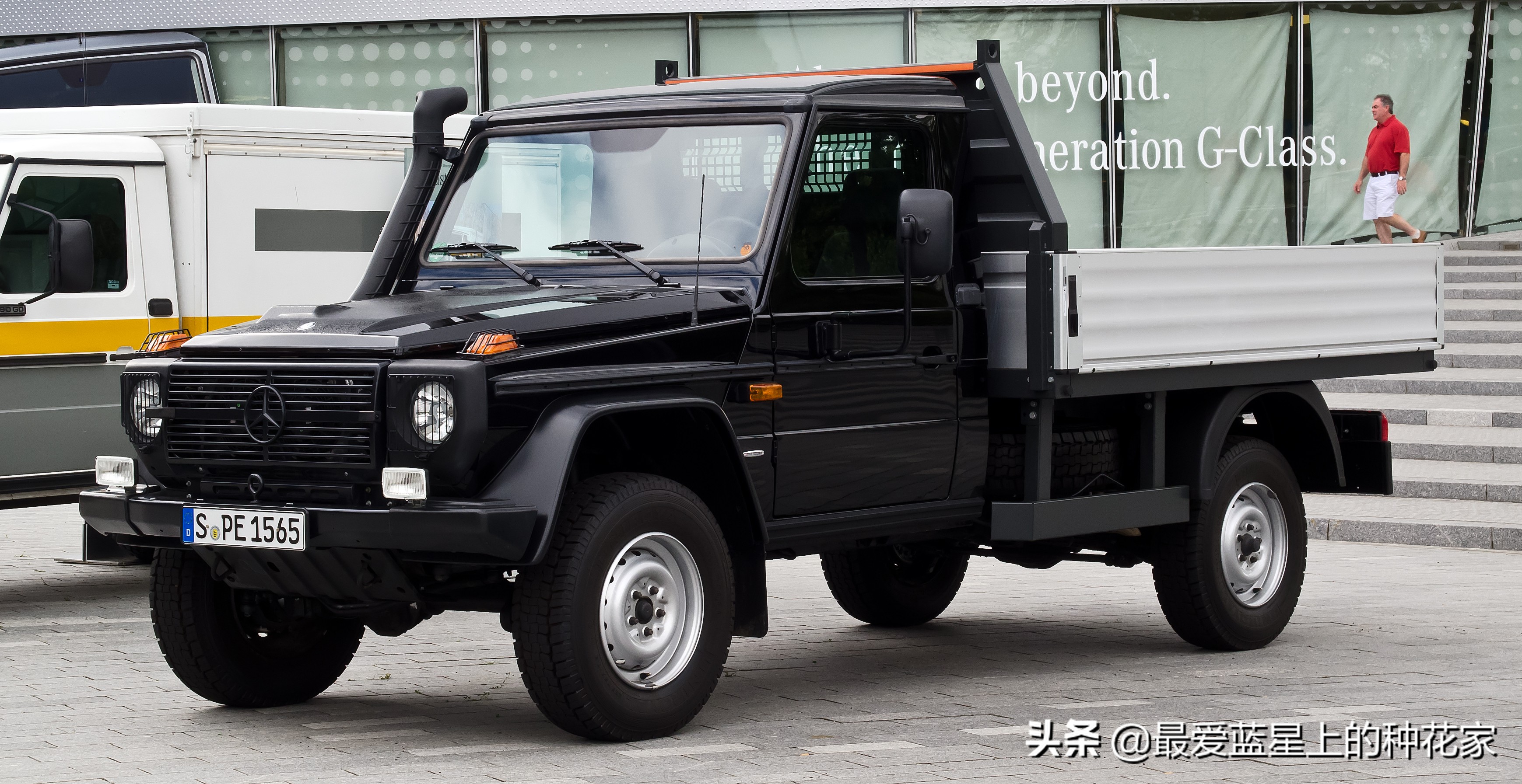 奔驰g280cdi(1972至今) - 四帝国车市