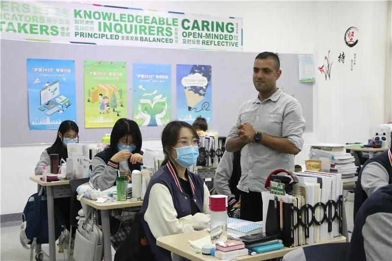 英迪国际学校2020-2021学年春季招生简章