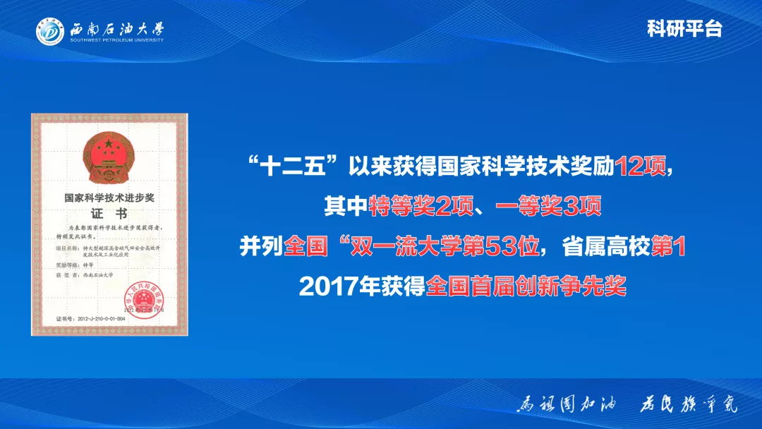 陕西考生注意：西南石油大学2020年在陕西招生计划及往年录取情况