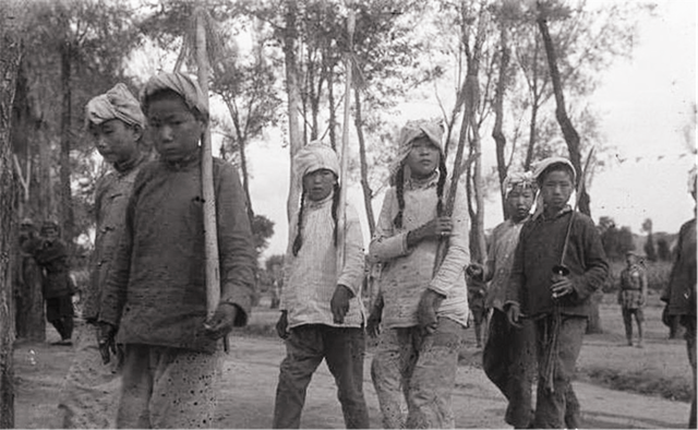 潘冬子系许世友之子，王二小其实姓阎：少年英雄你了解多少？