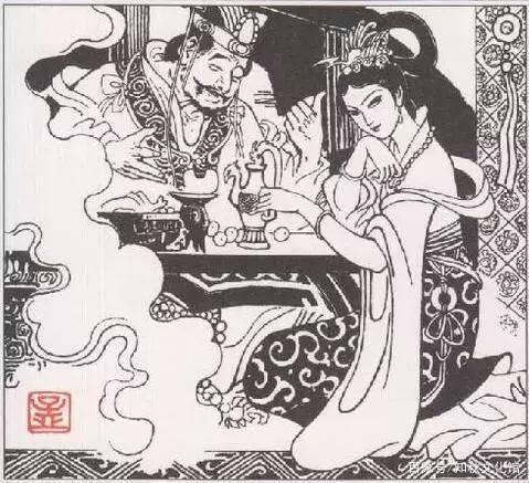 历史上颇具争议的十大昏君，纣王勉强上榜，一个王朝几代皆奇葩