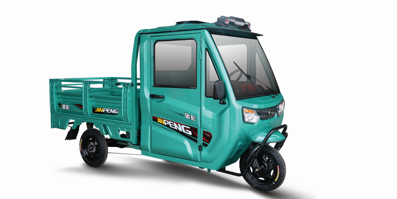 如何选择电动三轮车？先看品牌！金彭、宗申、欧皇哪家好？