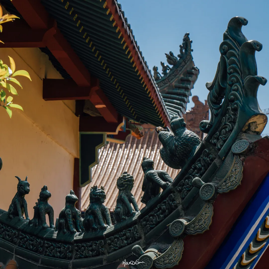 武汉哪座寺庙最灵？