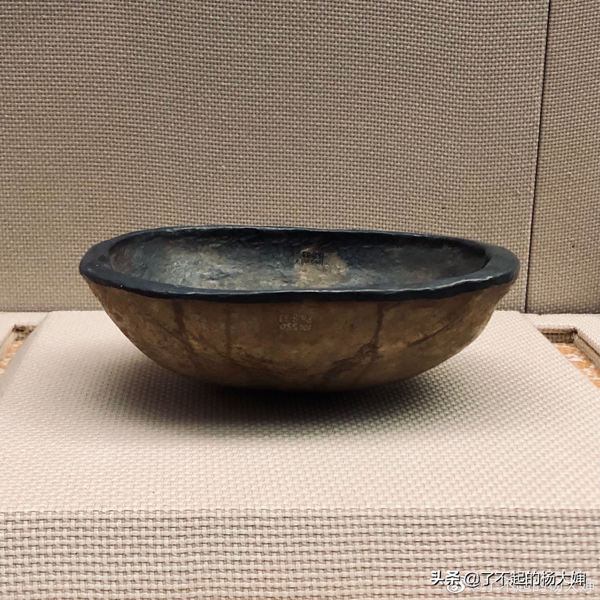 天葬师(人骨法器——嘎巴拉碗)