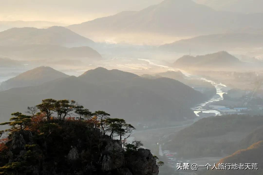 秋天辽宁10条最美自驾路线！收好，马上就用得着了