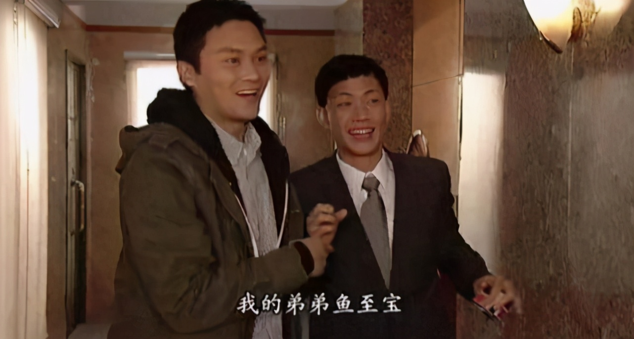 盘点TVB十大经典残障人士角色，刘松仁演绎角色28年无人能及