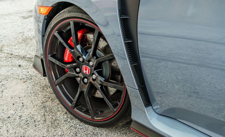 超时空激斗—2019款本田思域Type R对决1991款阿库拉NSX！（译）