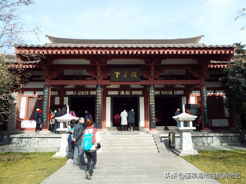 唐风唐韵大雁塔  佛骨佛经慈恩寺