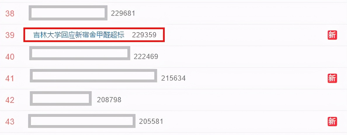 吉林大学上热搜，原因竟是因为搬宿舍，学校和学生意见不一