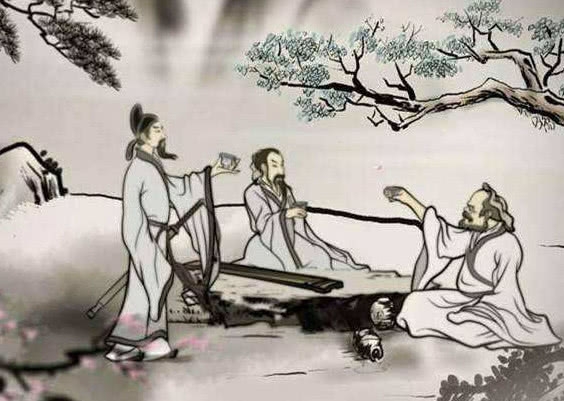 爱喝酒的诗人，酒后对出千古经典名句，考上进士却差点当不了官