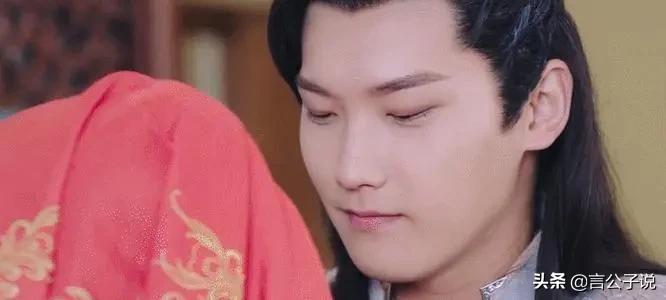 七位“眼熟却记不住”的90后小生，都是网剧专业户，就记不住名字