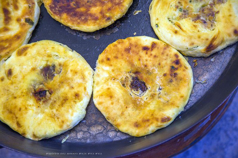 位于大理的千年白族古镇——喜洲