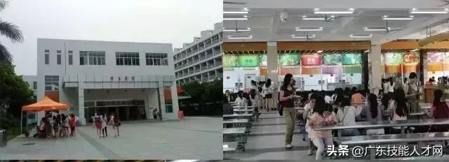 吃货来集合，盘点广东30所专科院校饭堂美食情况啦~欢迎指正哦~