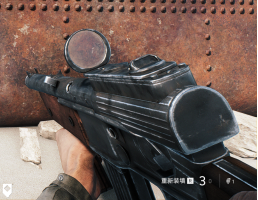《战地5》stg44后坐力诡异，正确操作是蹲着玩，电狐加速器攻略