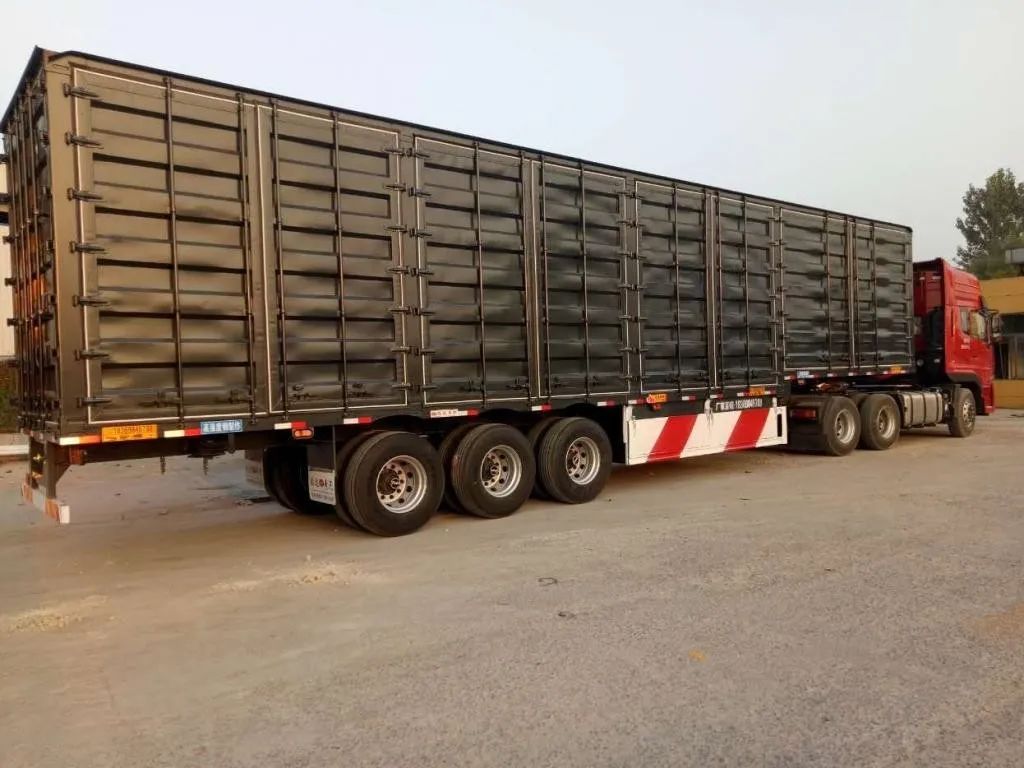 路霸17.5米大板车卷土重来,造成运价低的元凶谁来管?