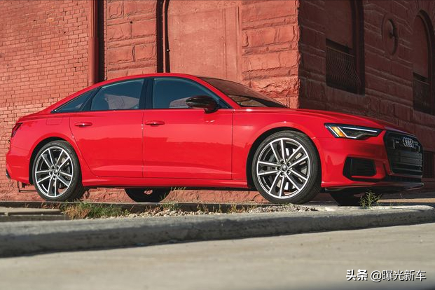 最新「奥迪S6」高级运动轿车，2021款，你爱了吗？