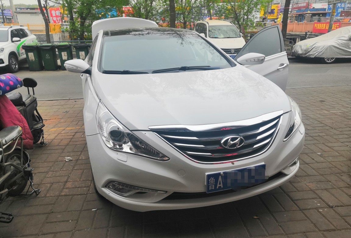 索八竖屏导航可以这样装，中控智能性就此开启