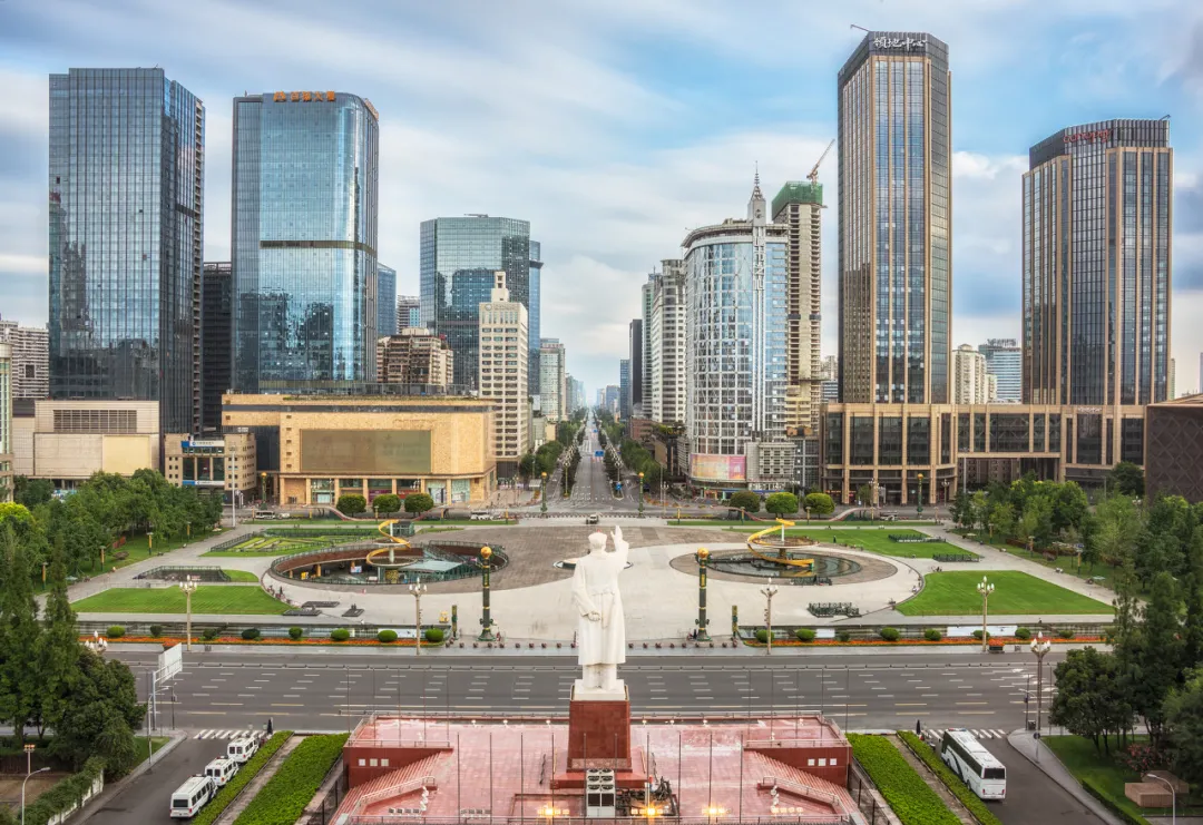 这些城市,是中国的王炸!