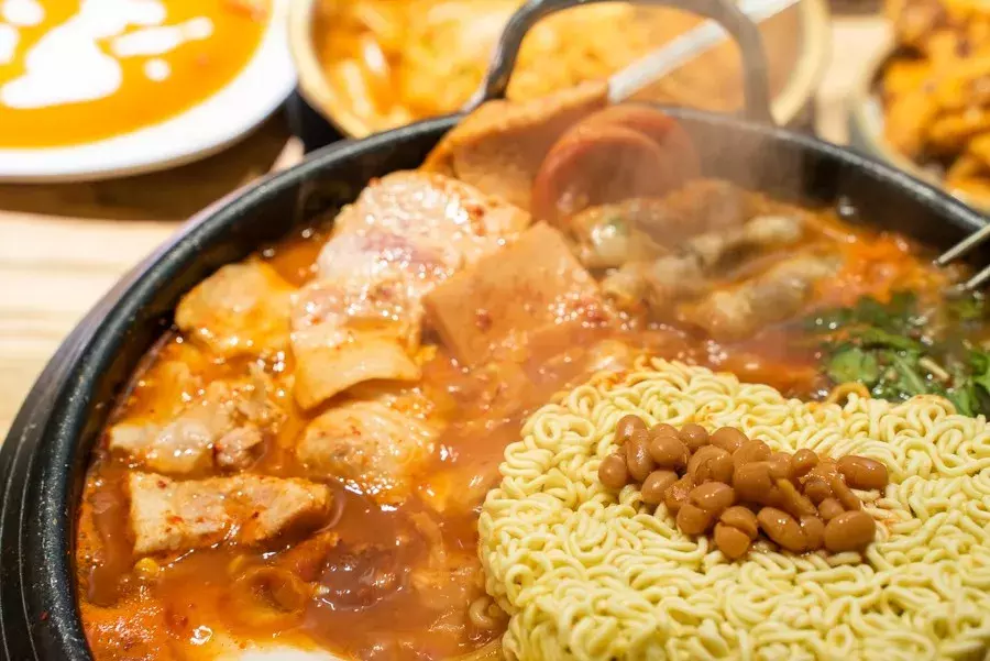 文汇路，松江大学城的美食聚集地！（上）