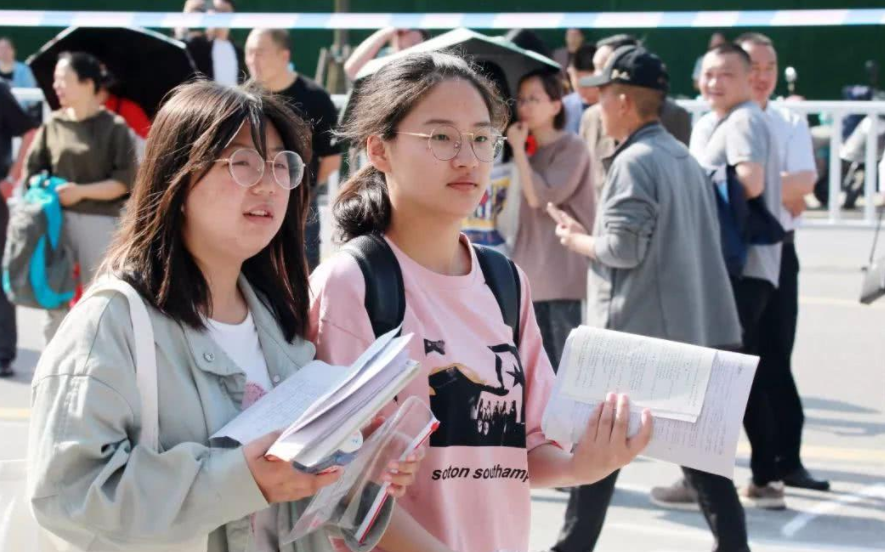 教育部发布通知，这7类考生将无缘高考，成绩再好也白搭