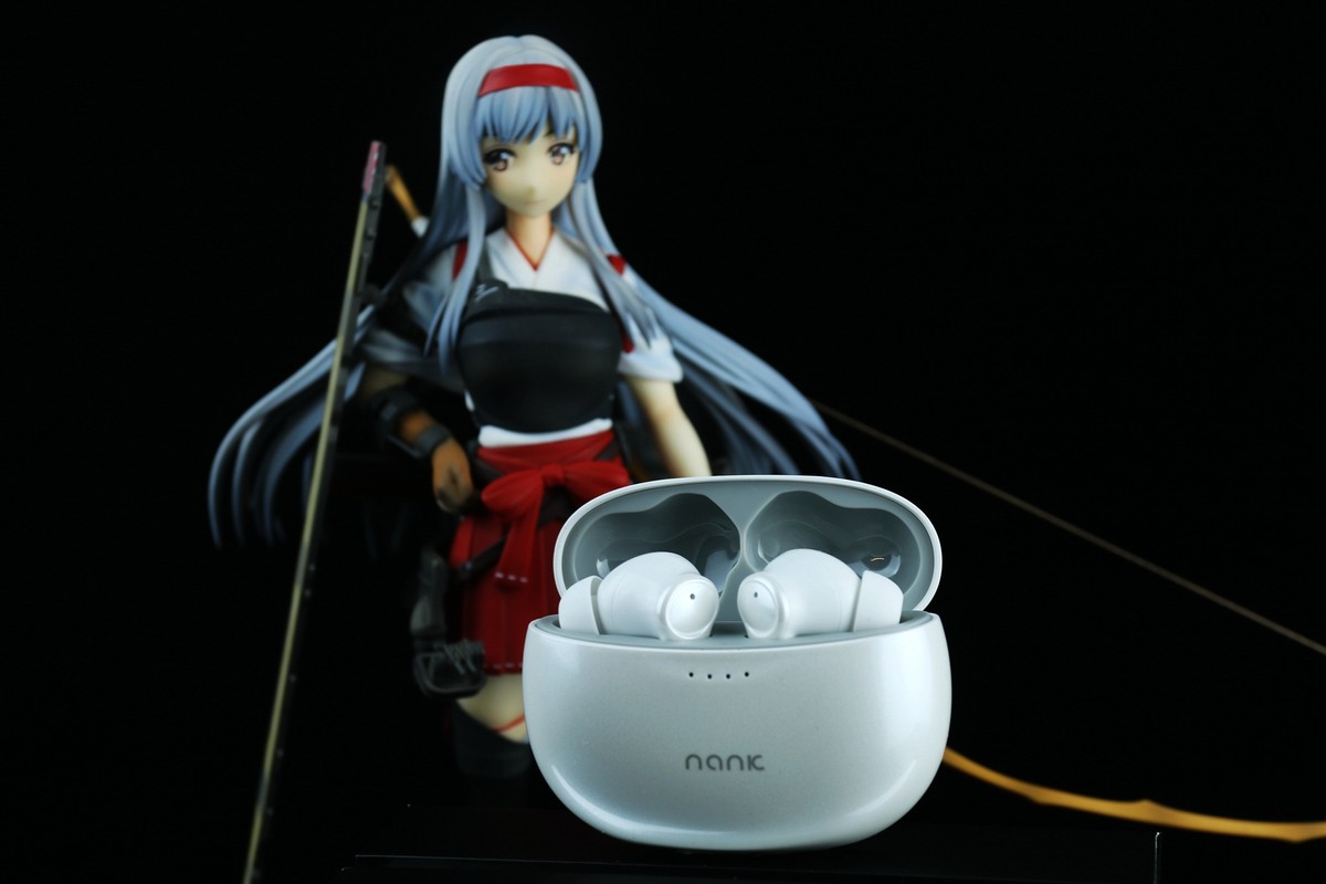 蓝牙5.2+主动降噪兼容苹果安卓，南卡A2蓝牙耳机让降噪耳机平民化