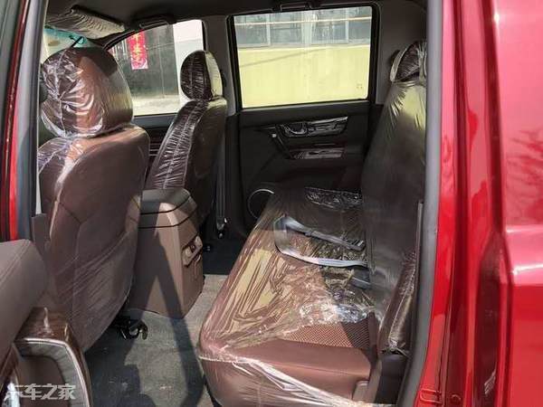 真香警告！10元的“国产猛禽”皮卡，卡威K150GT来头可不小