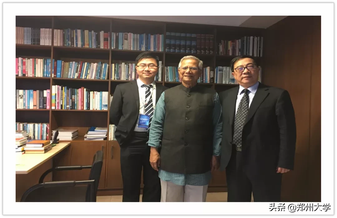 2020第一弹，郑大“王牌专业”来了！