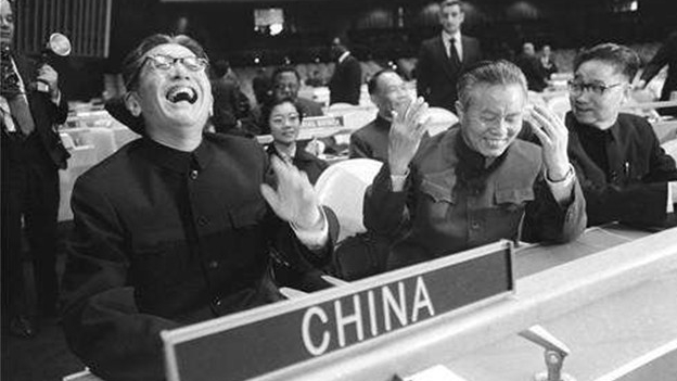 中国恢复在联合国合法席位的时间？带你回顾历史