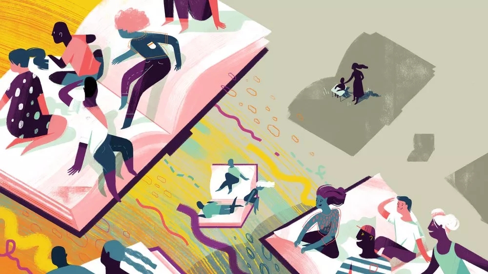 从小学就教孩子写论文，美国学校的“语文课”是这样教的