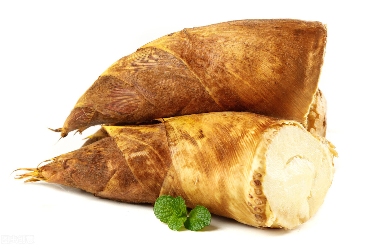 冬笋图片(冬笋) - 赤虎壹号