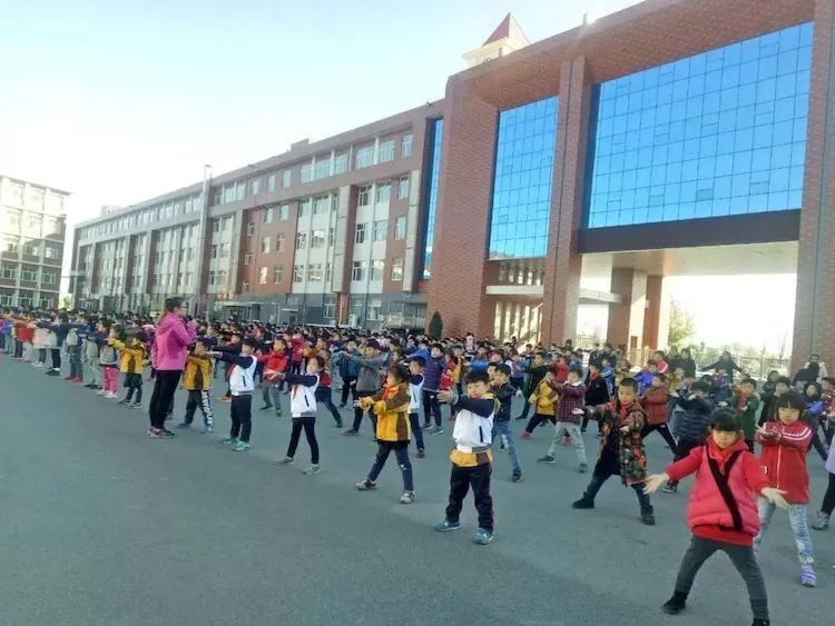 2020衡水一中保定分校（贺阳外国语学校）幼升小，小升初火热报名