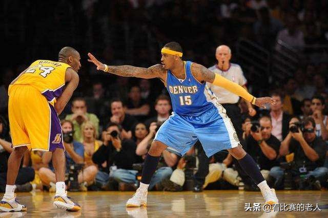 nba09年西部决赛(数据分析：2009年西决，掘金是怎么先发制人，湖人凭什么起死回生)