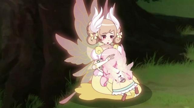 拉贝尔大陆的守护神,强大的黑暗魔神入侵的时候,曼陀罗王子不知所踪