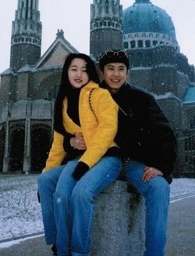 一代玉女，两次退出娱乐圈，因为一个富二代，毁了自己的人生